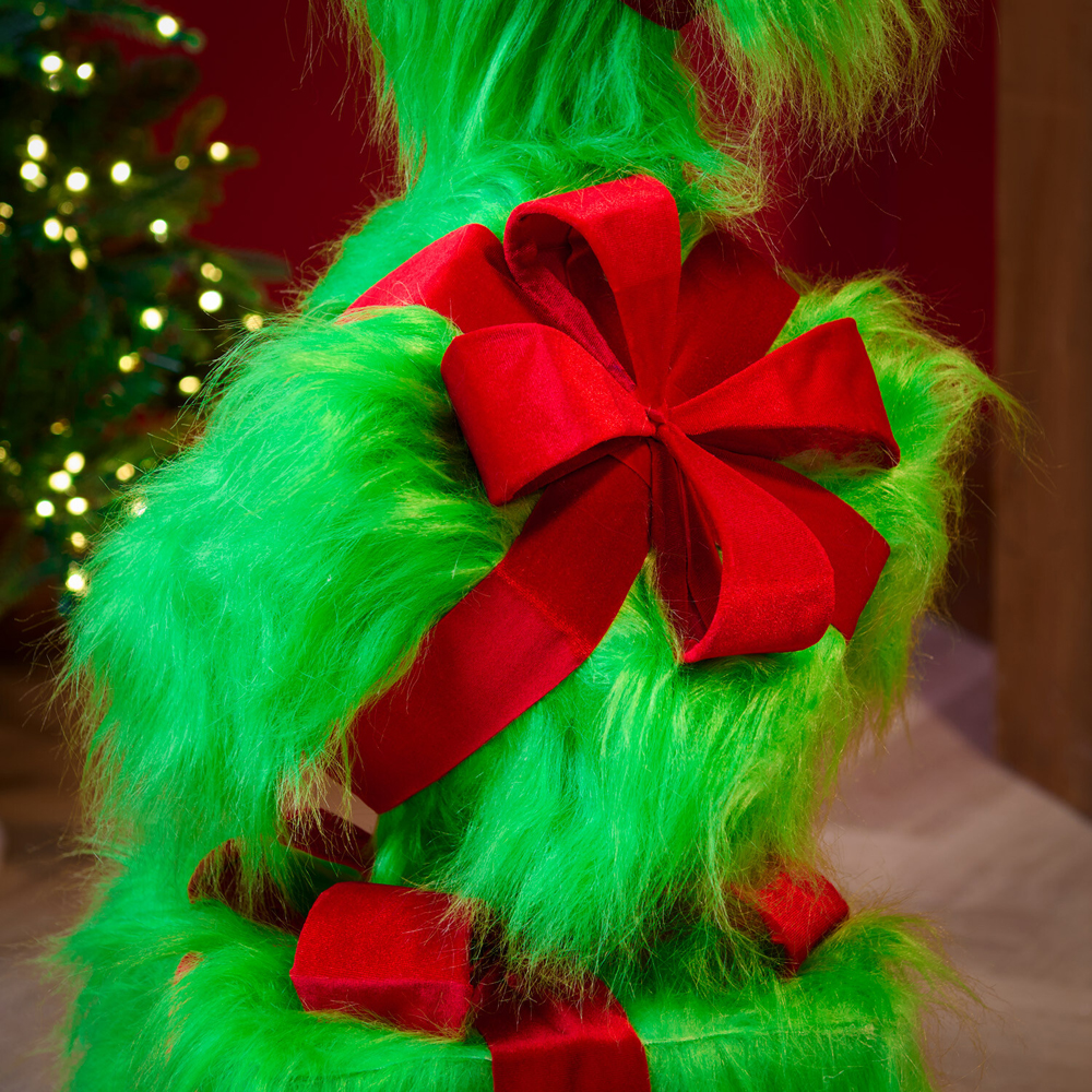 Stacking Grumble Fur Presents Green Image 6