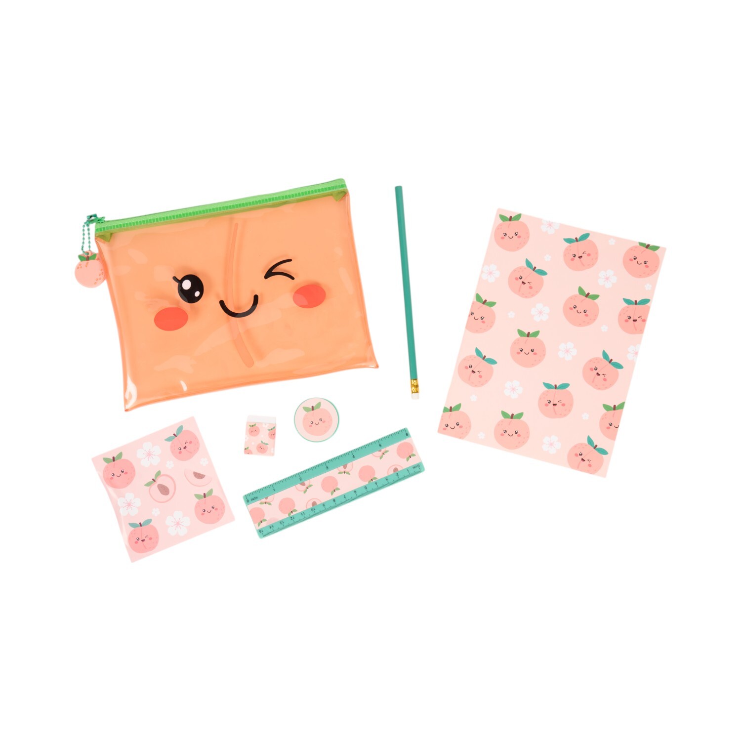 Fruity Stationery Set Image 6