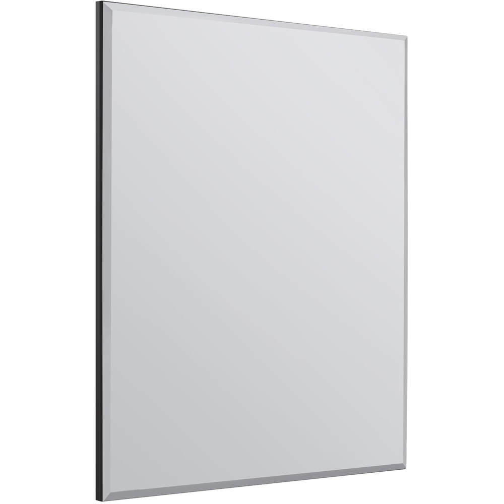 Single Bevelled Venetian Mirror 100 x 70cm Image 3