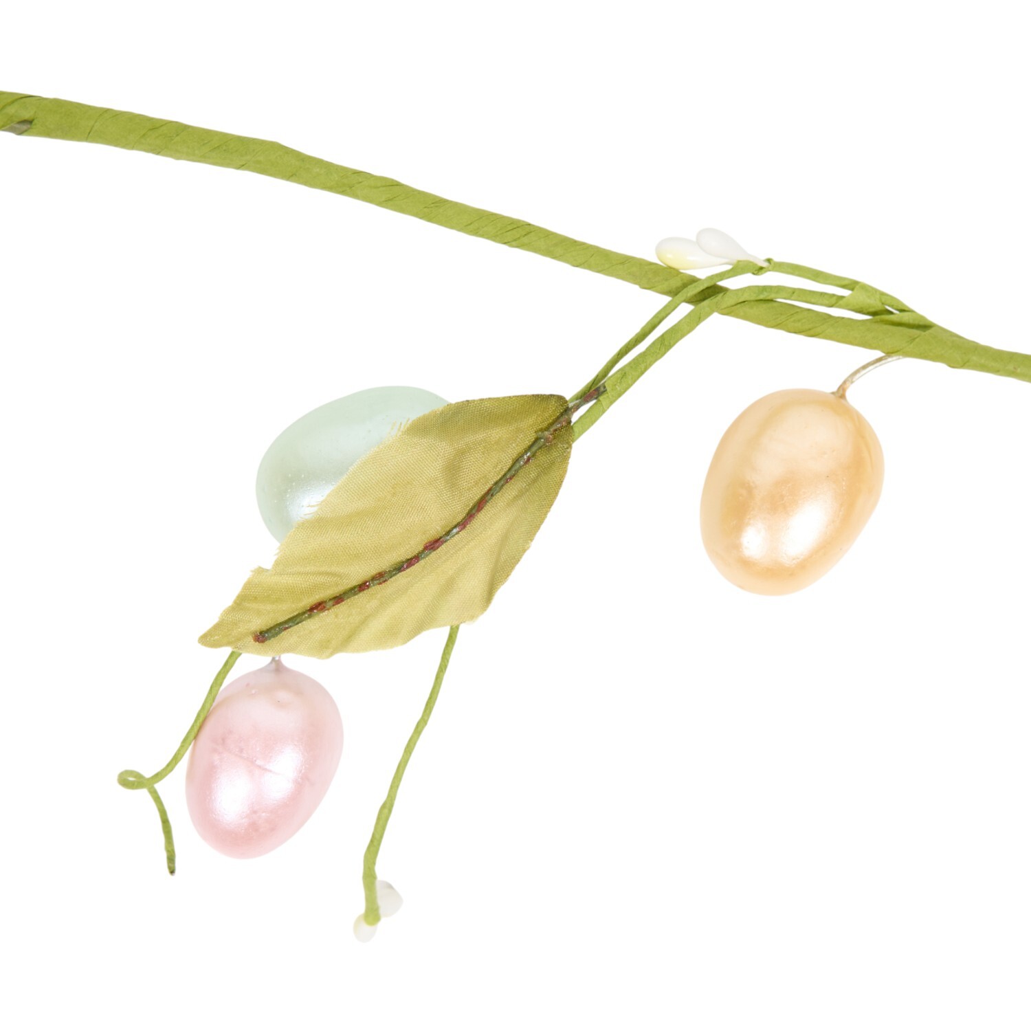Shimmer Easter Egg Garland Image 5