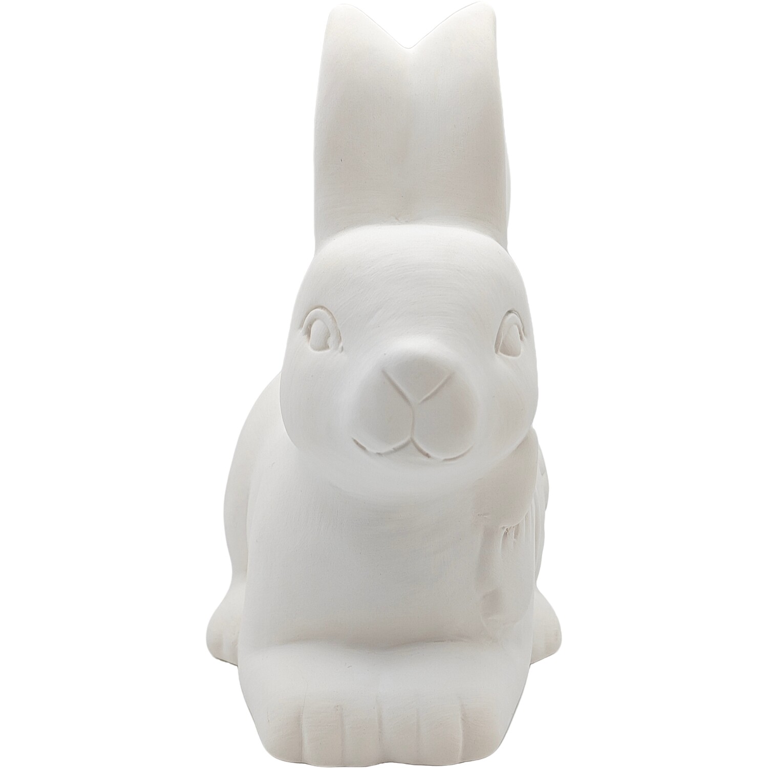 Ceramic Bunny White Image 3