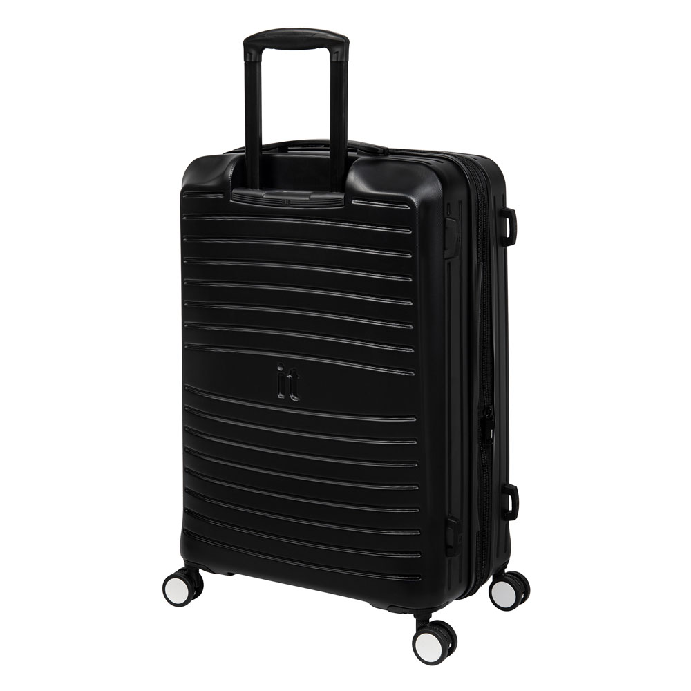 it luggage Gravitate Black 8 Wheel 54cm Hard Case Image 2