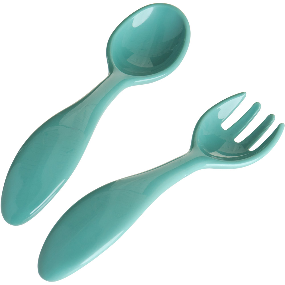 Single Wilko Easy Self-Feed Cutlery in Assorted styles Image 4