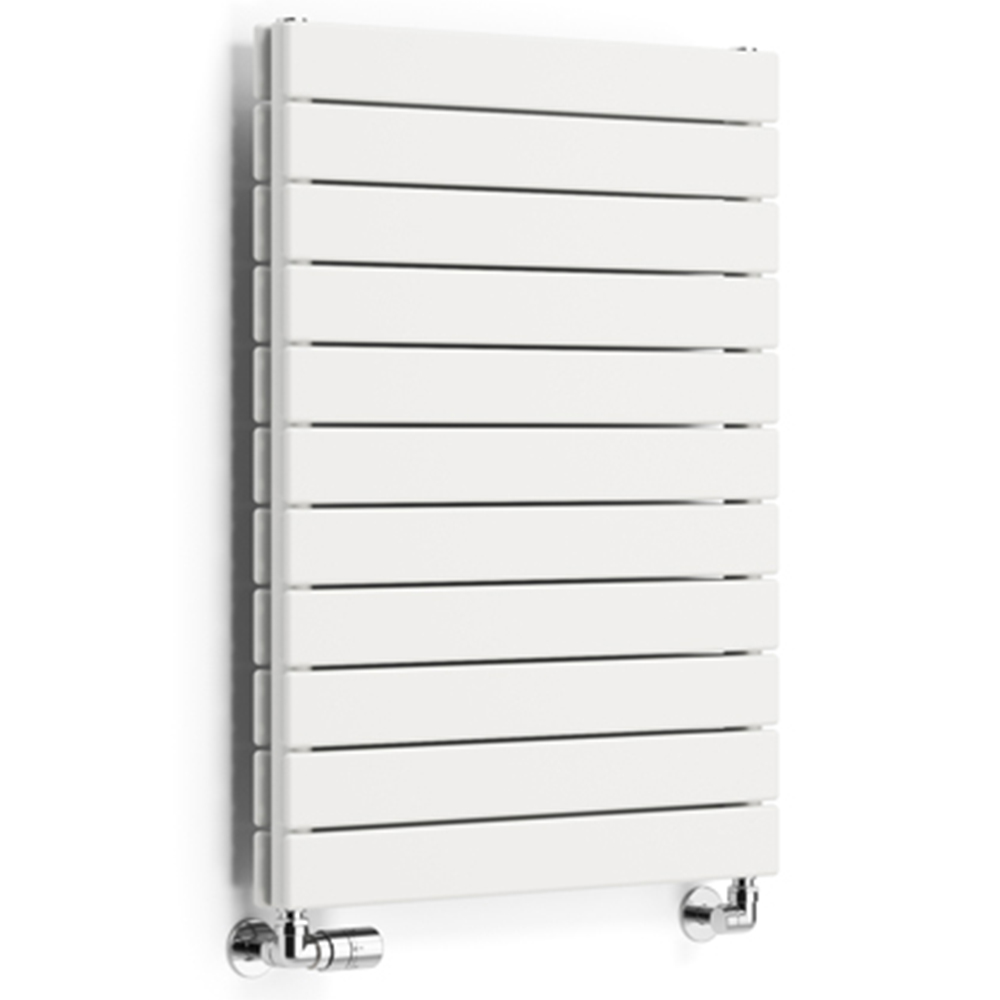 Terma Forte 2905 BTU White Double Panel Radiator 600 x 810mm Image 5