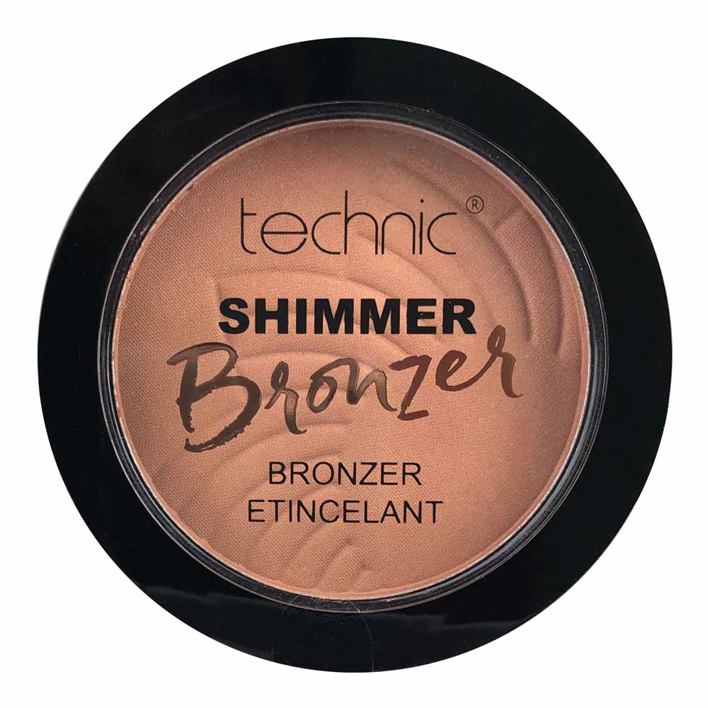 Technic Shimmer Bronzer Image 1