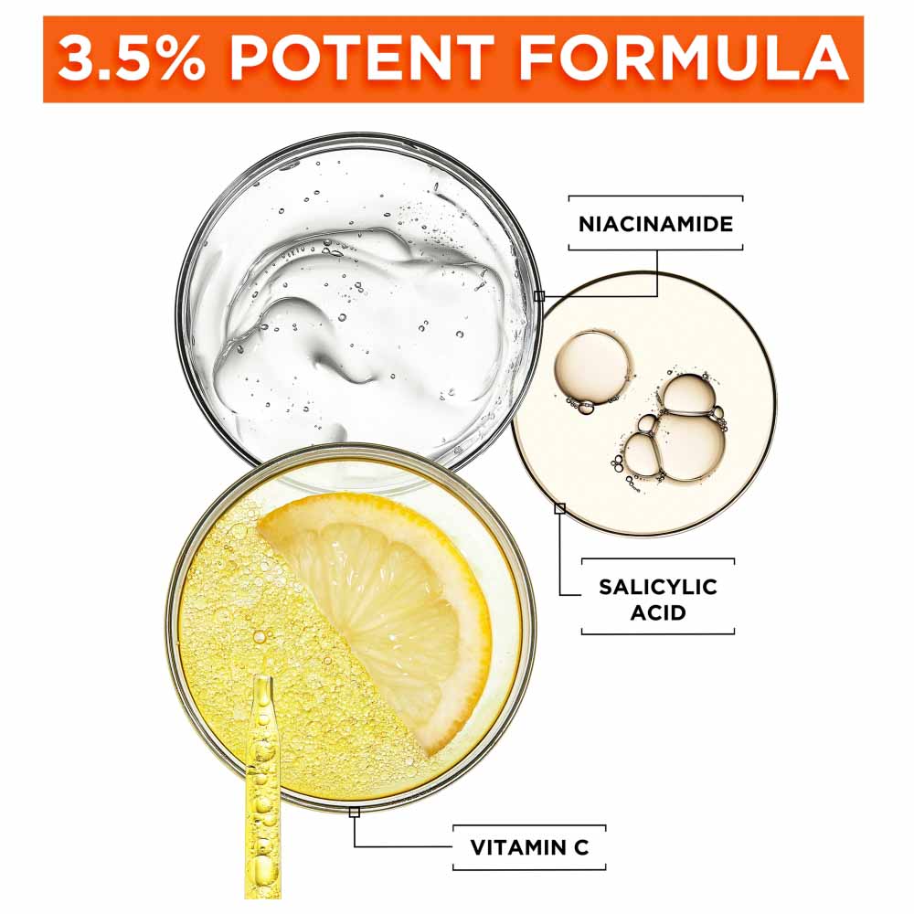 Garnier Skin Active Vitamin C Serum 30ml Image 5