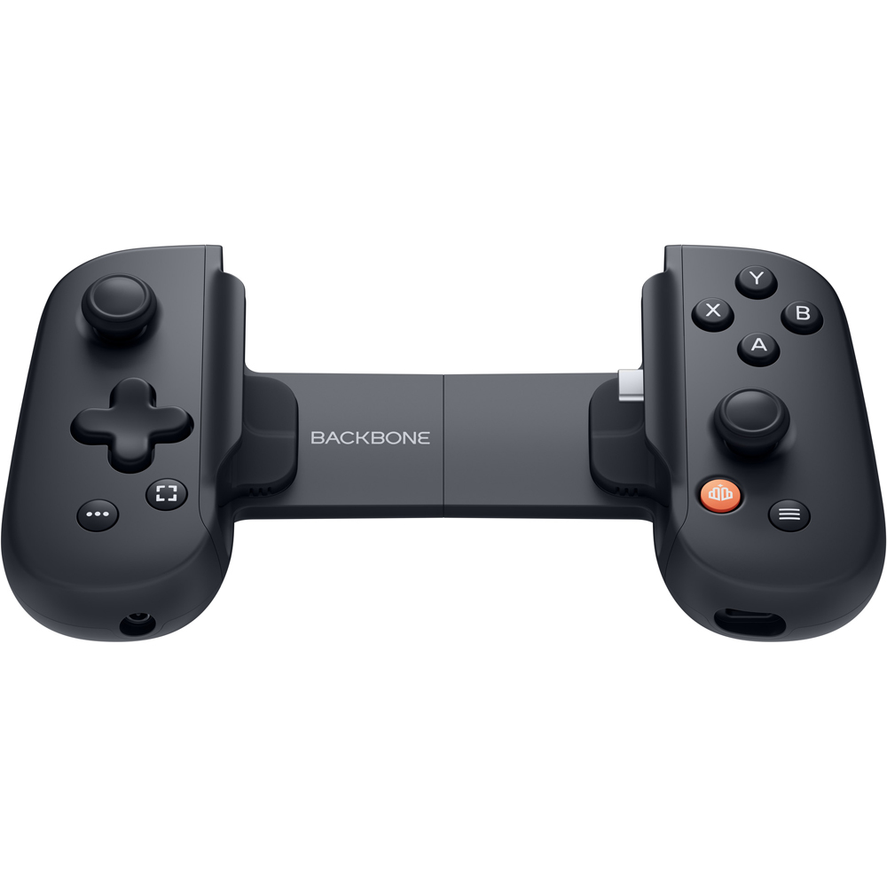 Backbone One USB-C Mobile Gaming Controller Black Image 5