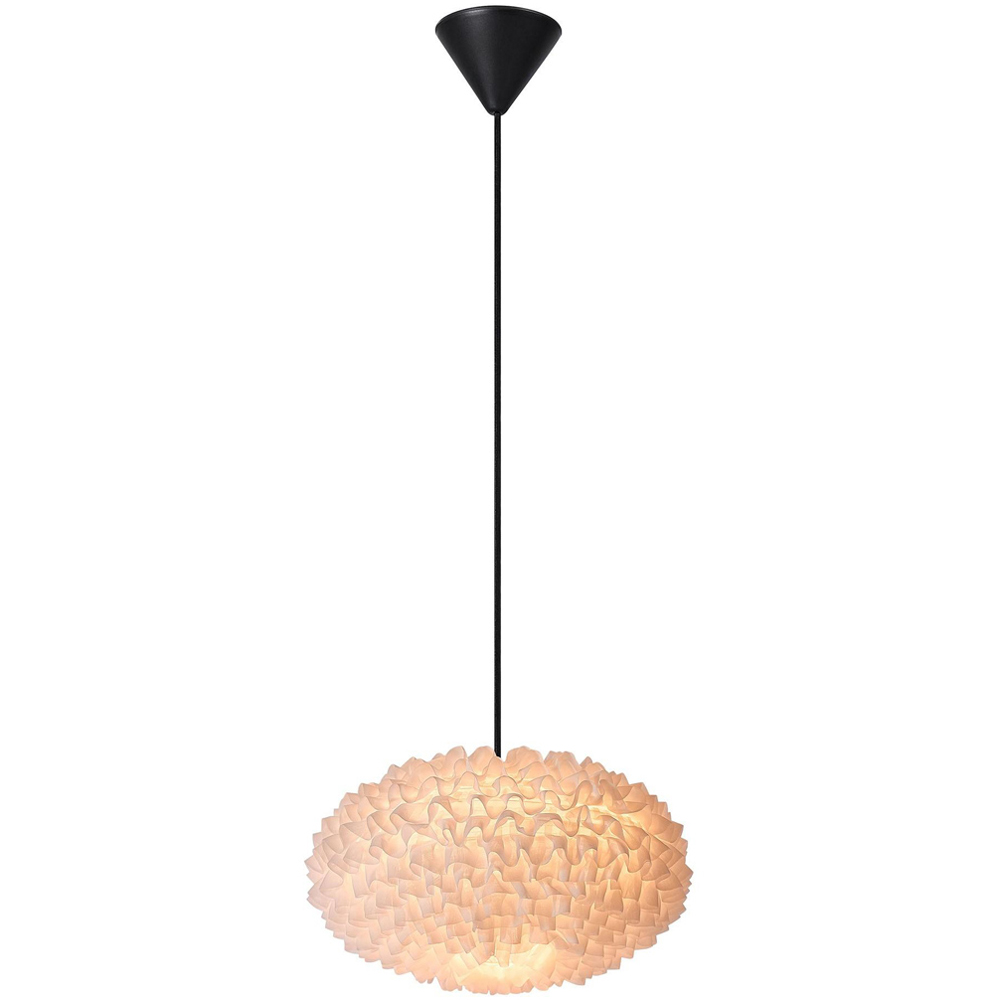 Nordlux Villo 30 White Fabric Lamp Shade Image 1