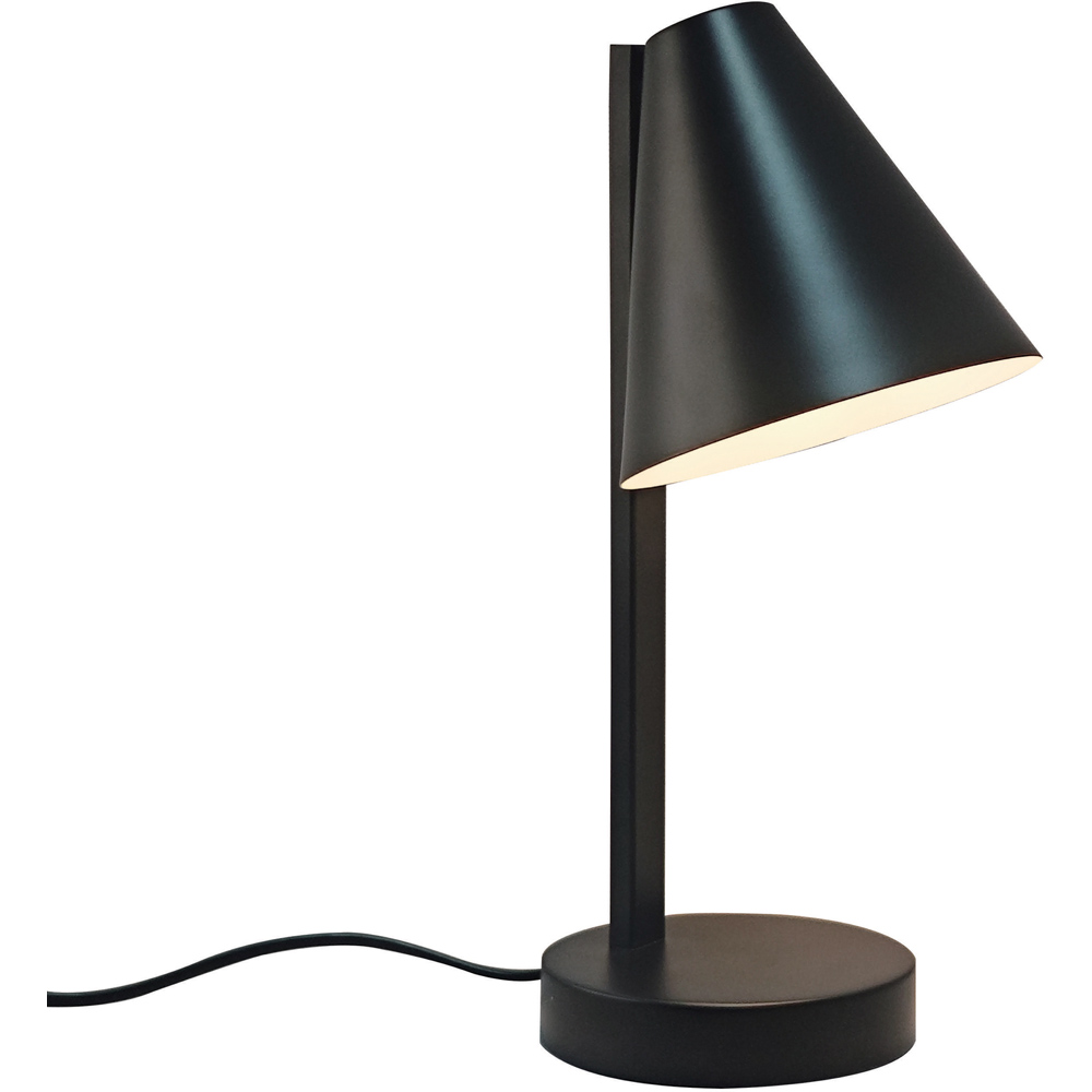 Nordlux Wilmer Black Table Lamp Image 5