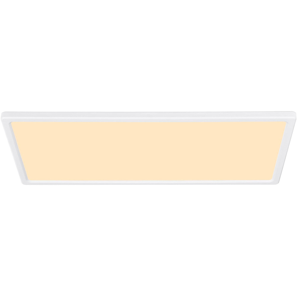 Nordlux Harlow 60 3-Step White Ceiling Light Image 4