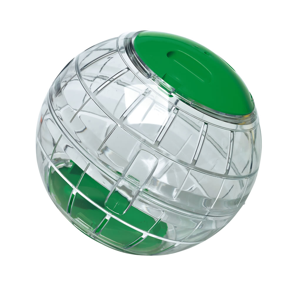 Wilko Hamster Play Ball 17cm | Wilko