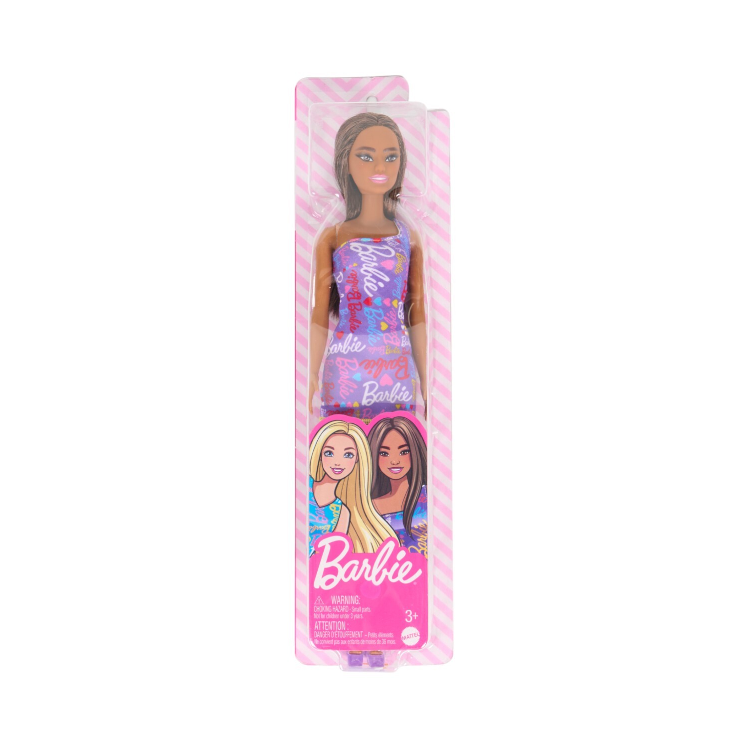 Barbie Doll Figure Image 3