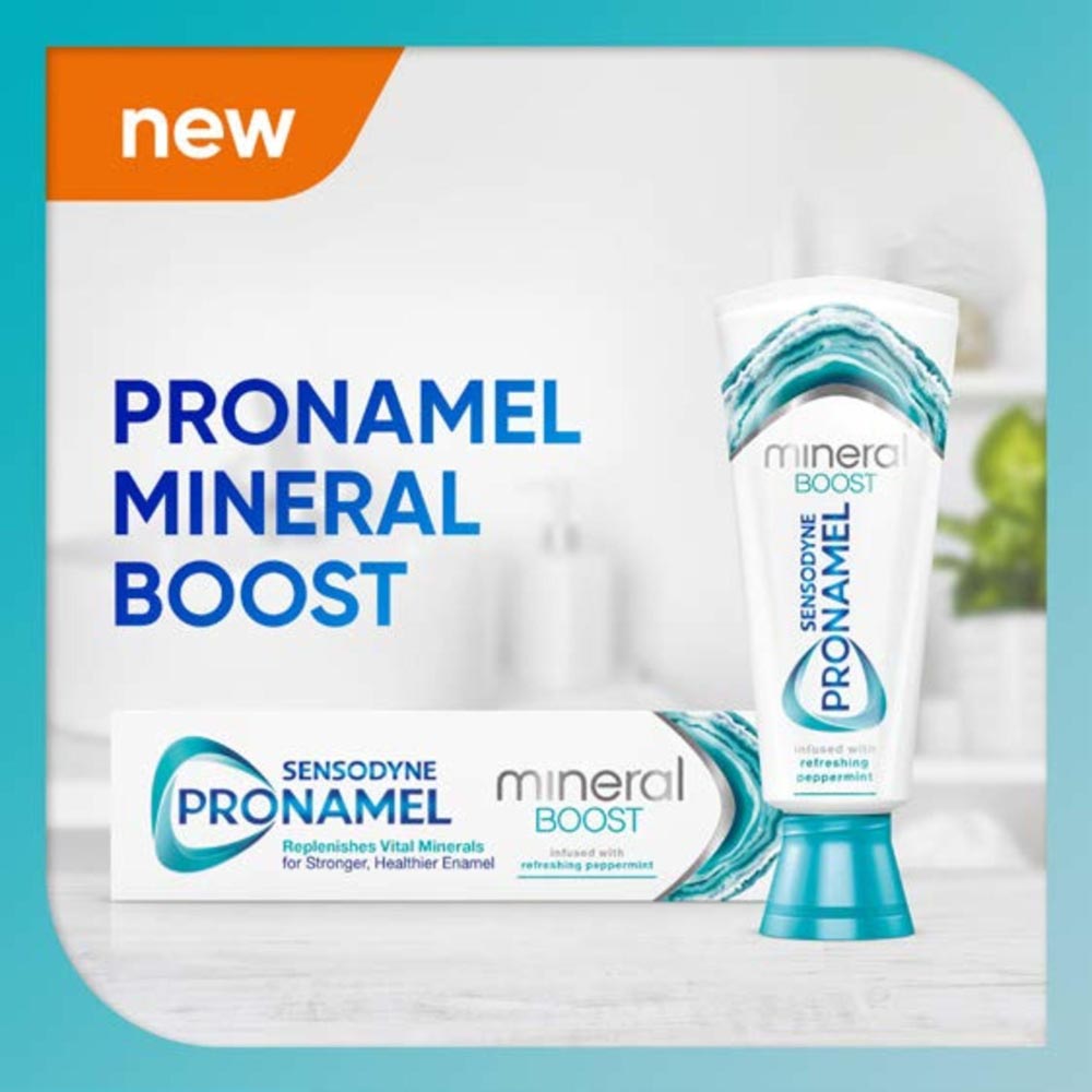 Pronamel Mineral Boost 75ml Image 5