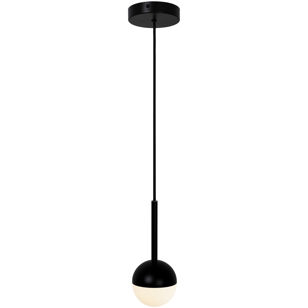 Nordlux Contina Black Pendant Light Image 3