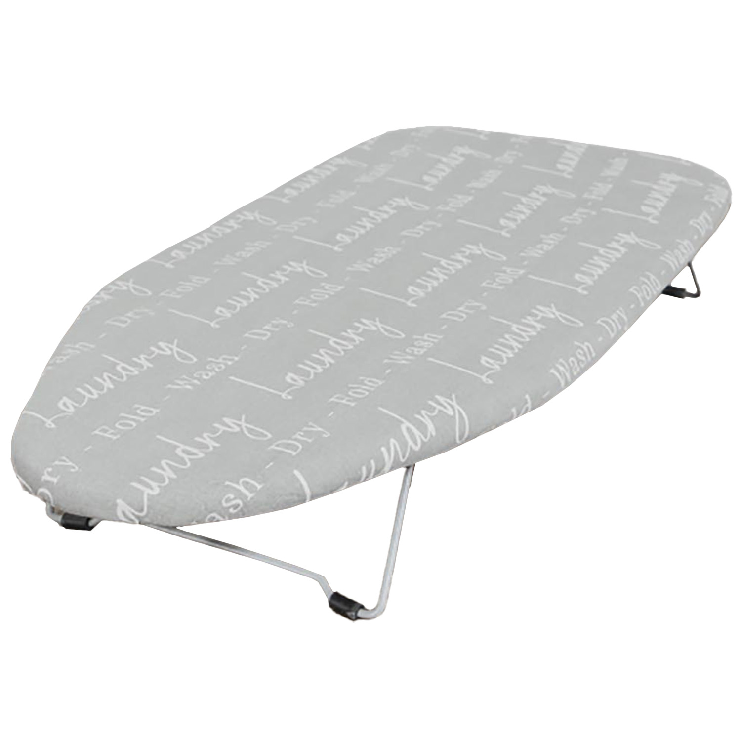Tabletop Ironing Board - Grey Image 1