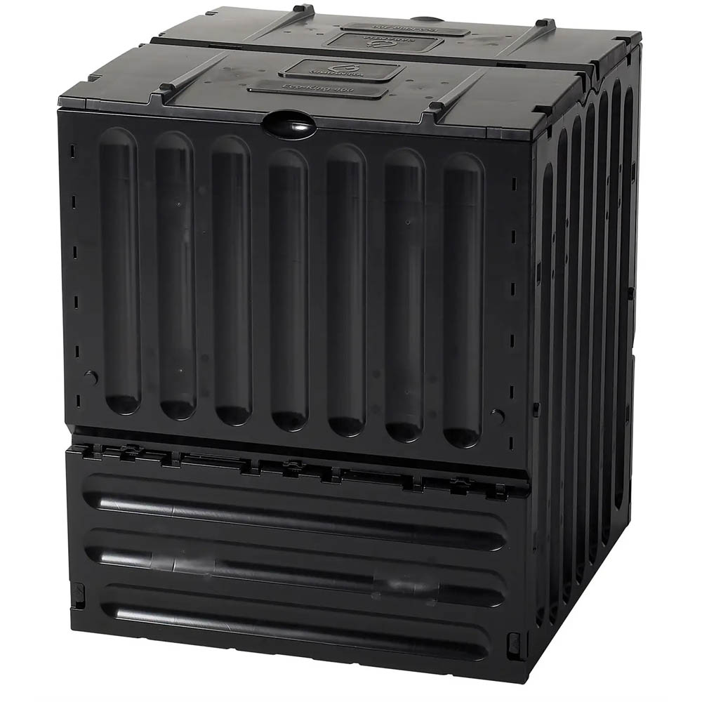 Garantia Black Eco-King Composter 400L Image