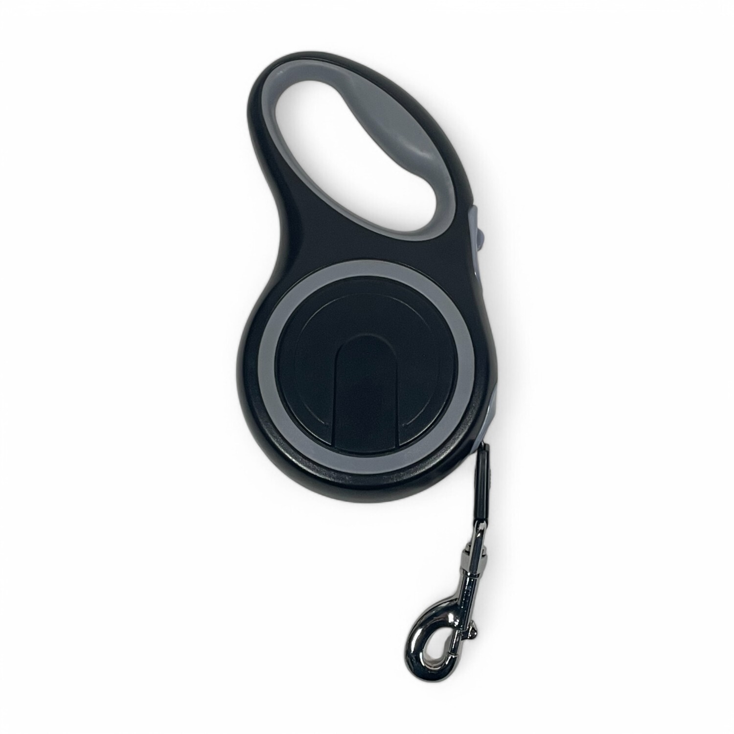 Retractable Lead 8m - Grey Image 3