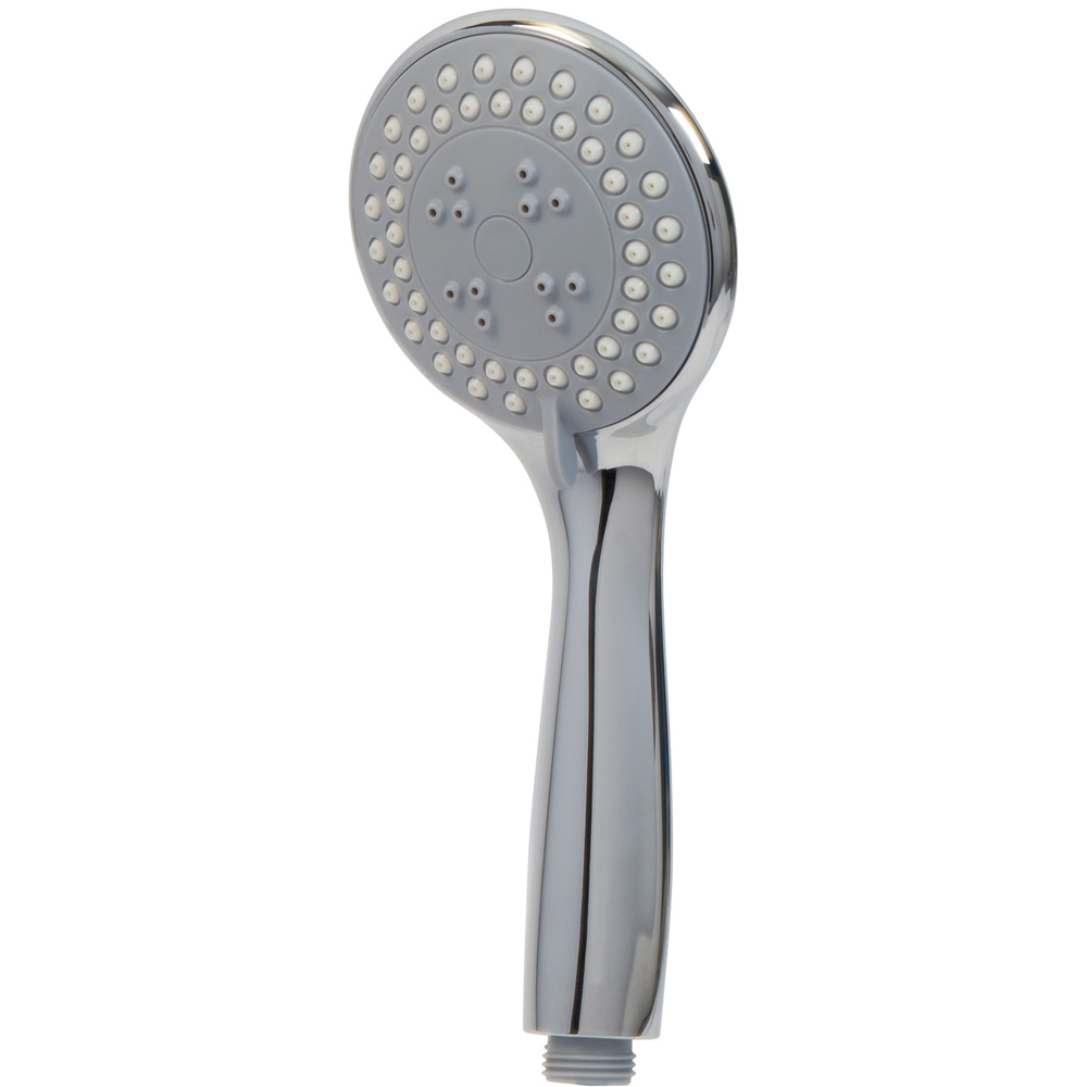 Three Function Shower Head - Chrome Image