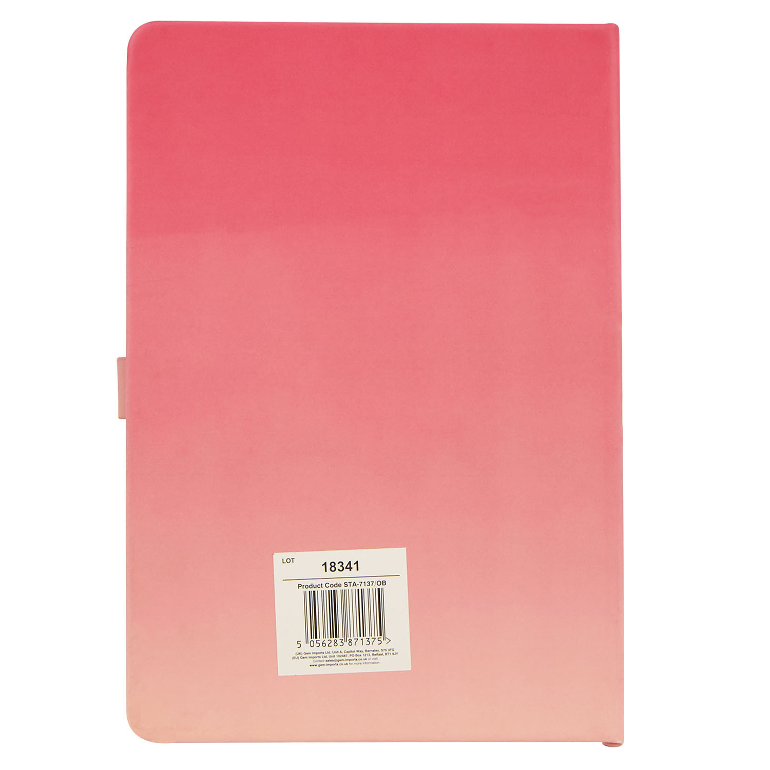 Zodiac A5 Notebook - Multicolour Image 6