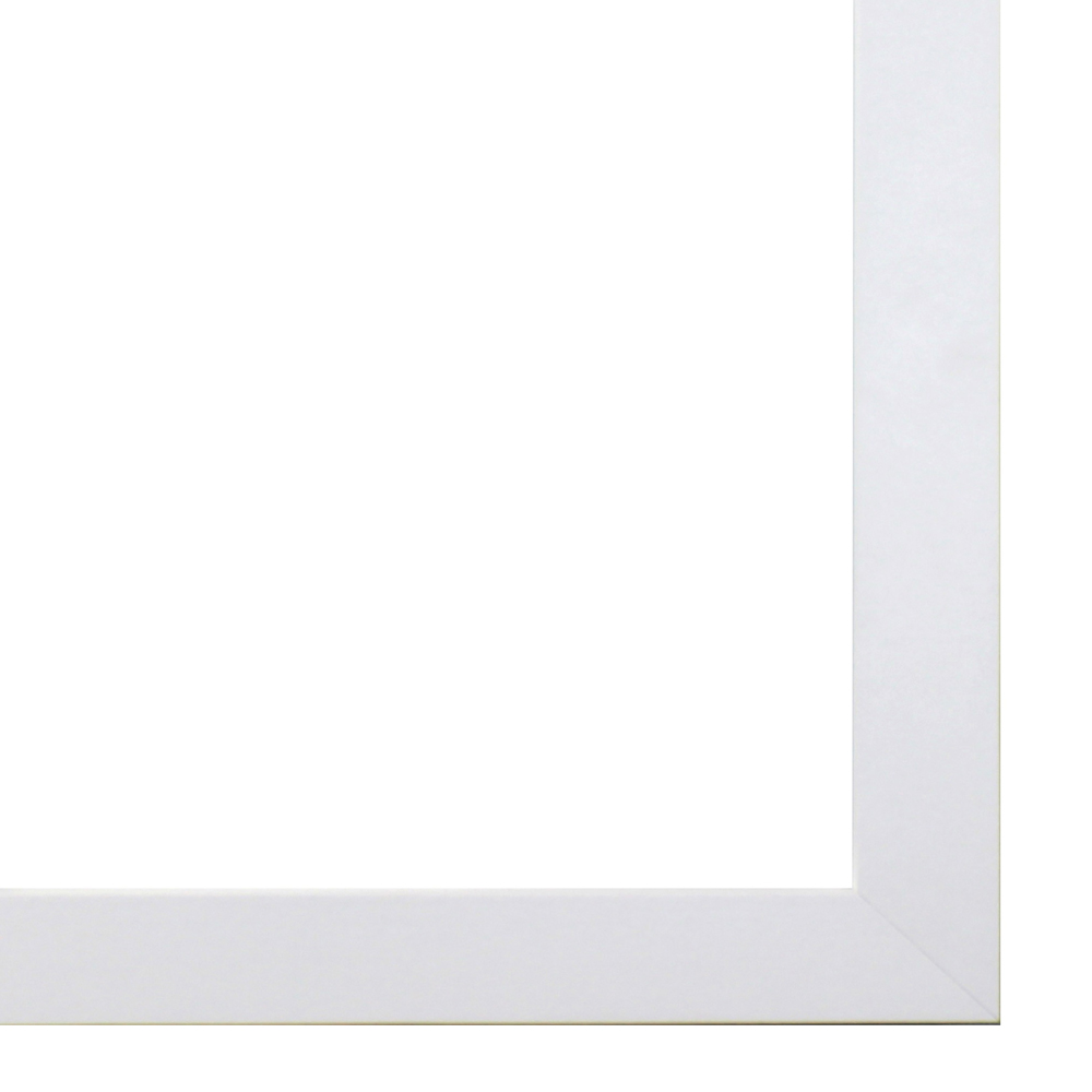 Frames by Post Metro White Photo Frame 18 x 14Inch Image 3