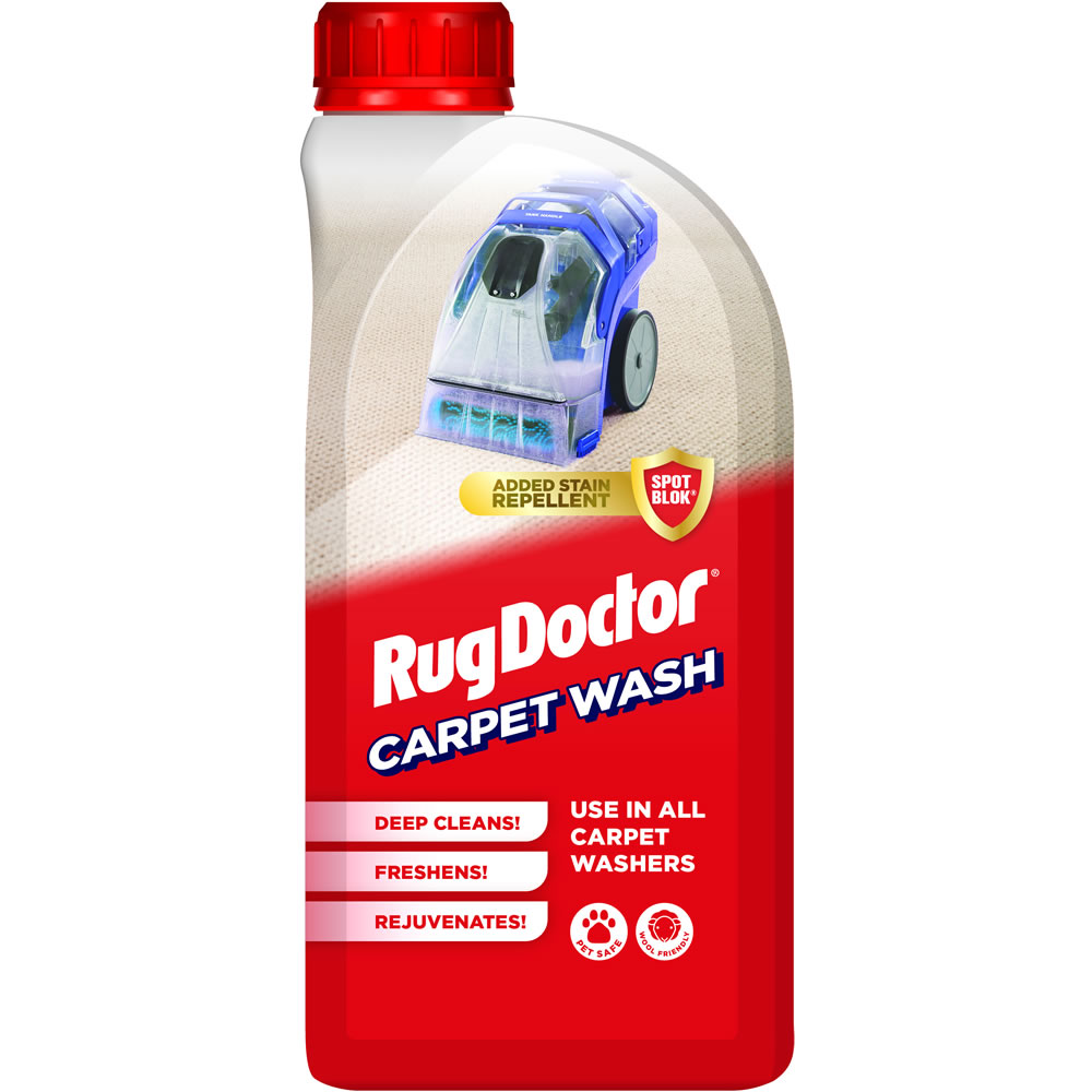 Rug Doctor Carpet Wash 1L Image 1