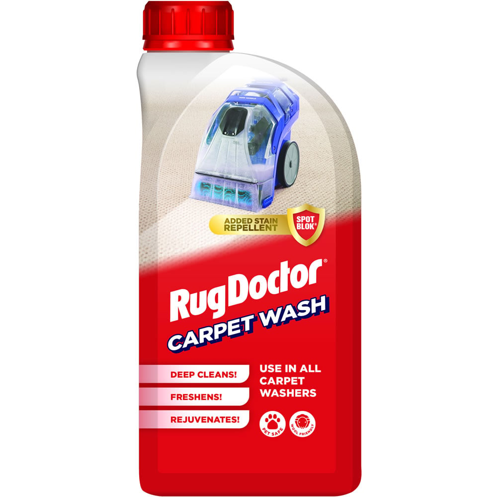 Rug Doctor Carpet Wash 1l Wilko