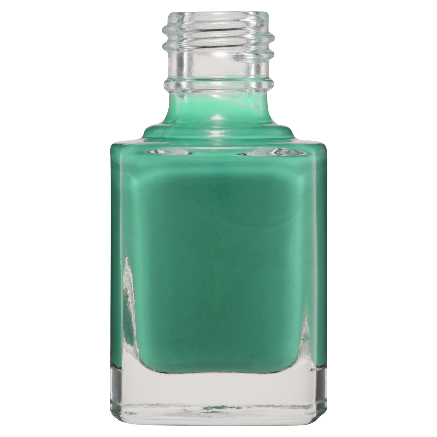 Spotlight Shine Gel Effect Nail Polish Lucky Image 3