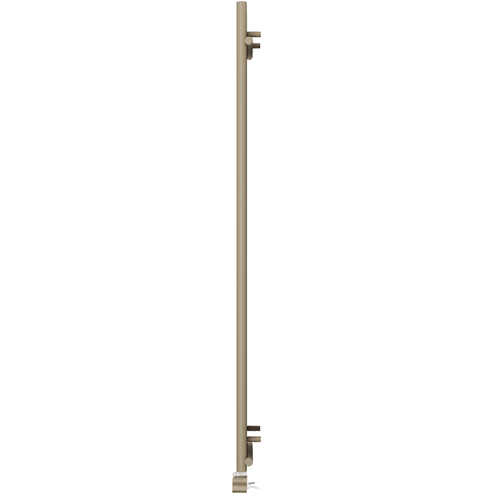 Terma Rolo-Room E Wi-Fi Quartz Mocha Electric Radiator 2000W 2000 x 755mm Image 4