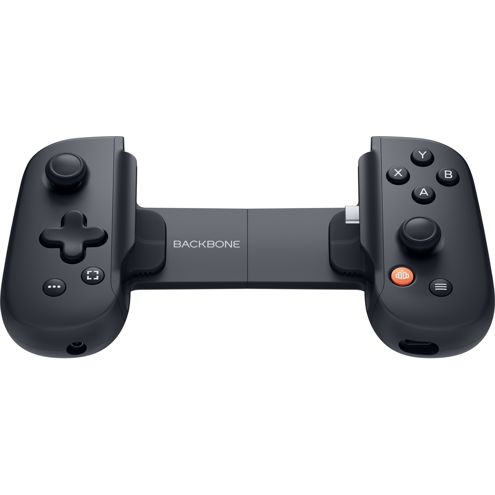 Backbone One Mobile Gaming Controller USB-C with One Carrying Case Black Image 5