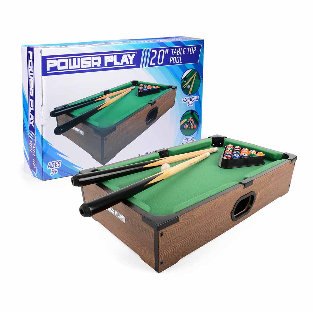 Toyrific Pool Table Game 20 inch Image 3
