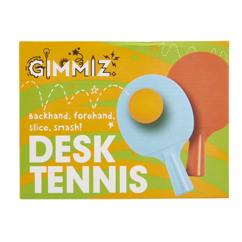 Gimmiz Table Tennis Party Game Image 1
