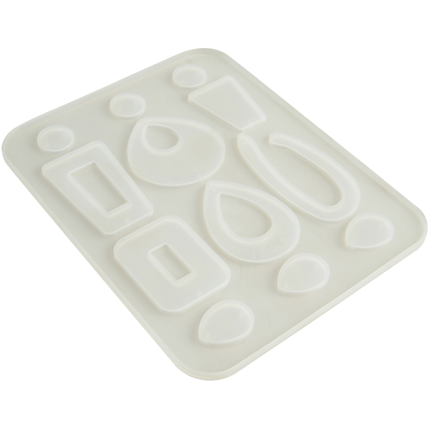 Art StudioSilicone Jewellery Mould Image 1