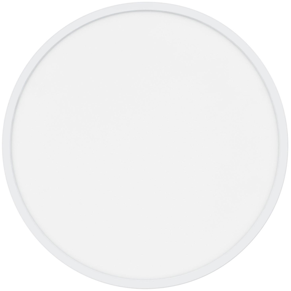 Nordlux Oja 42 2700K White Sensor LED Ceiling Light Image 1