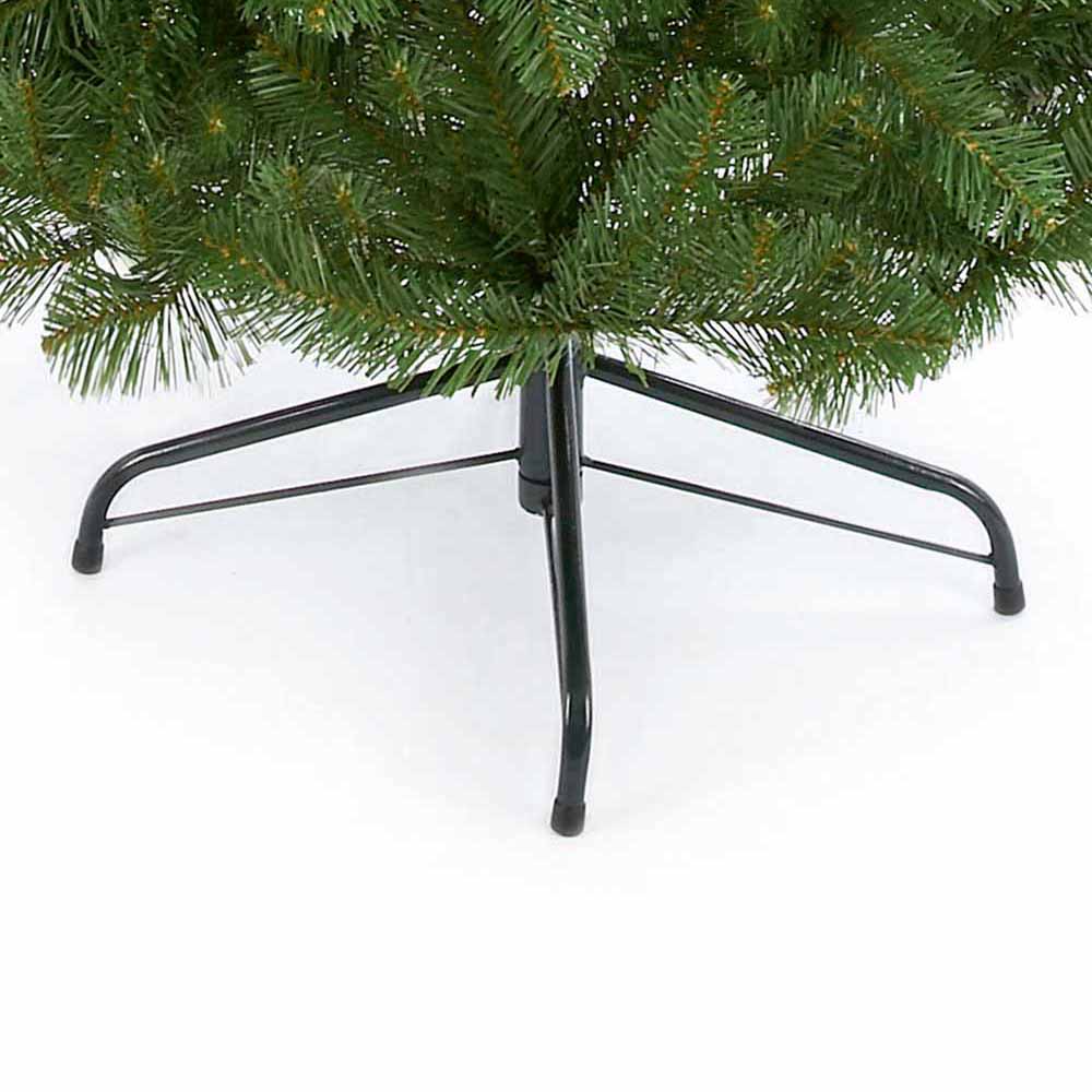 Premier 1.5m Spruce Pine Artificial Christmas Tree Green Image 3