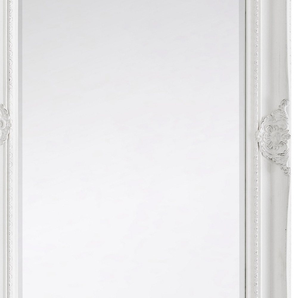 Julian Bowen Palais White Dress Mirror Image 5