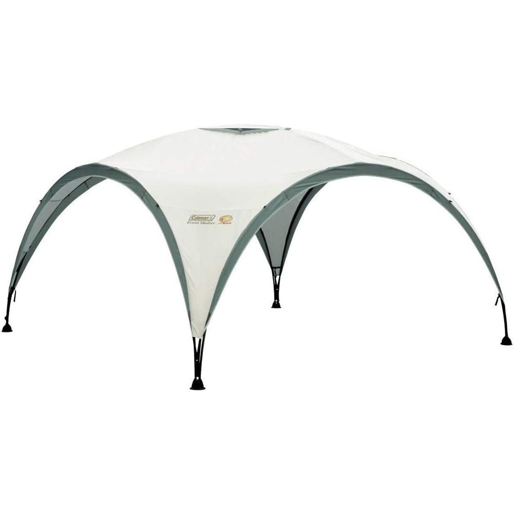 Coleman 3 x 3m Portable White SPF50 Gazebo Image 2