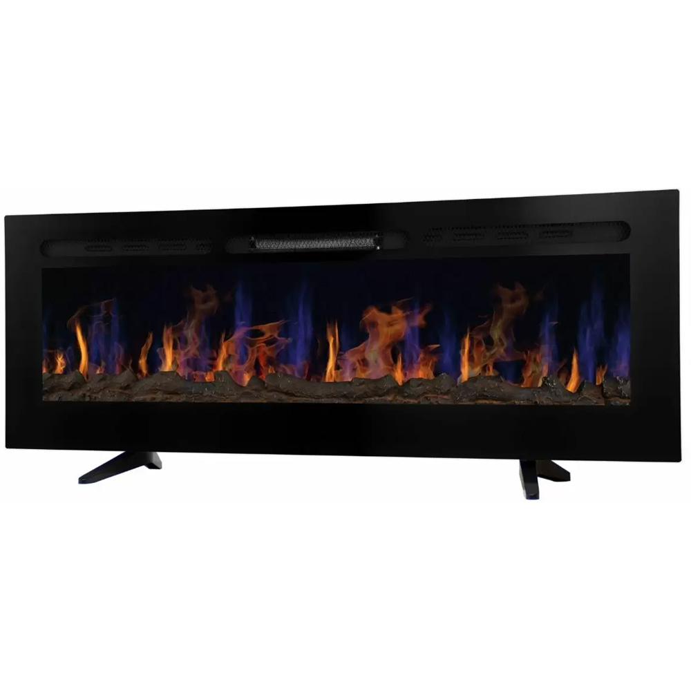 MonsterShop Electric Inset Fireplace 60 inch Image 1