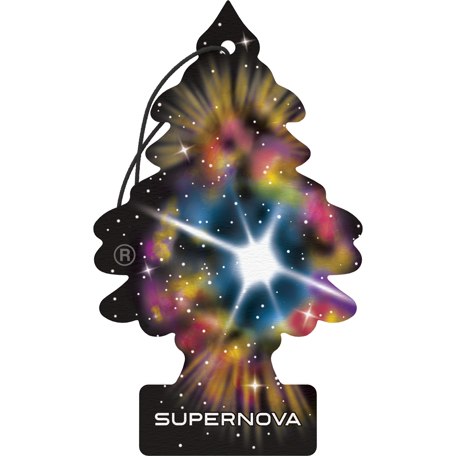 Little Trees Air Freshener - Supernova Image 2