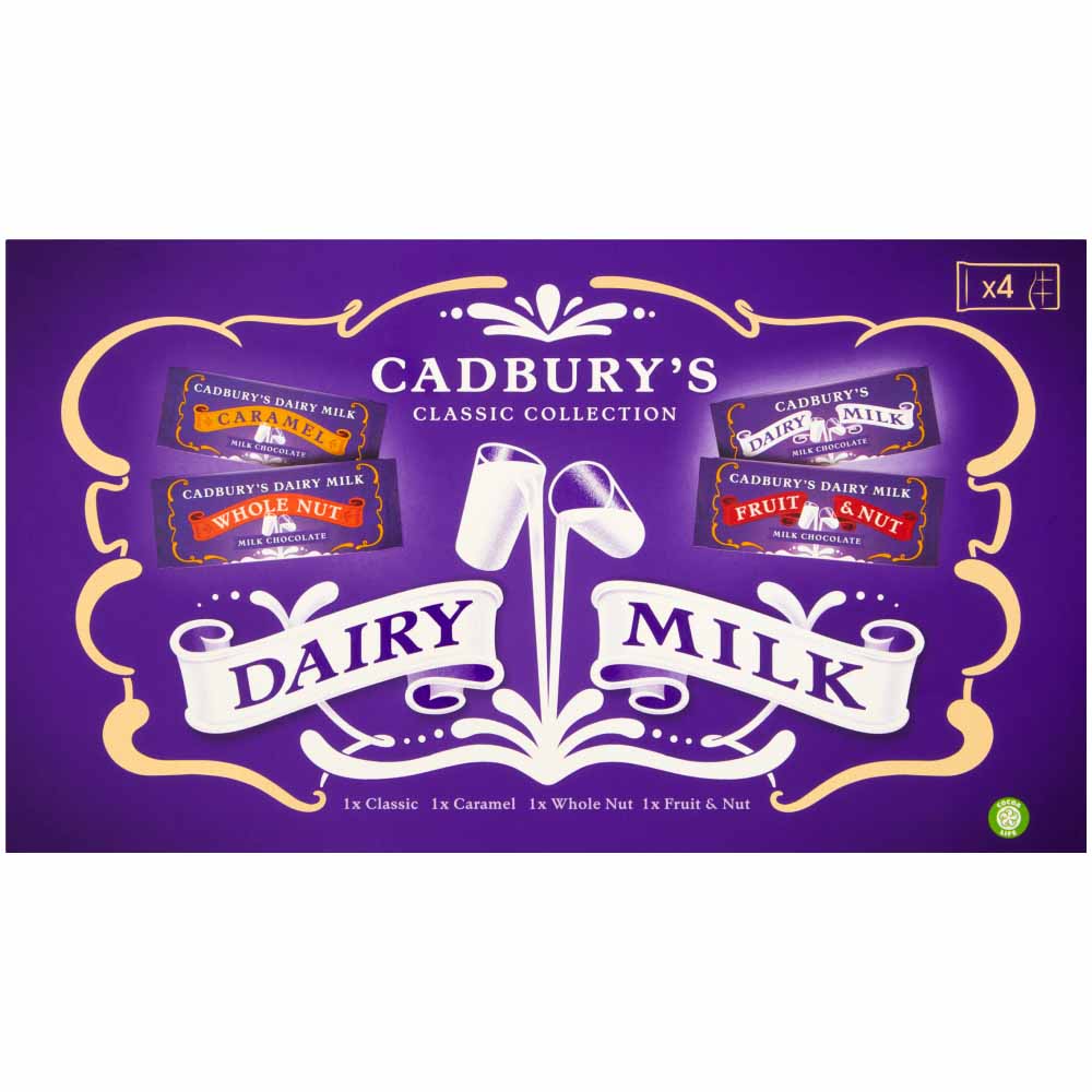 Cadbury Classic Collection Selection Box 430g Image 1