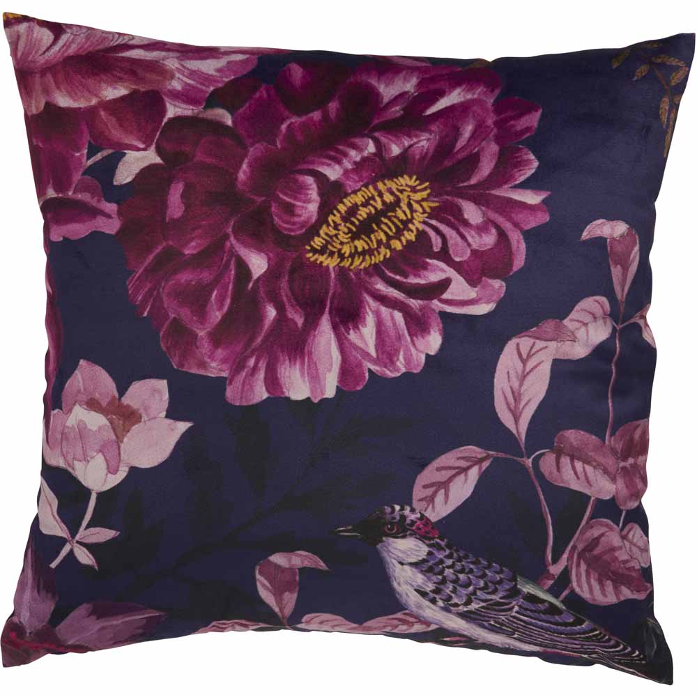 velour pillow case