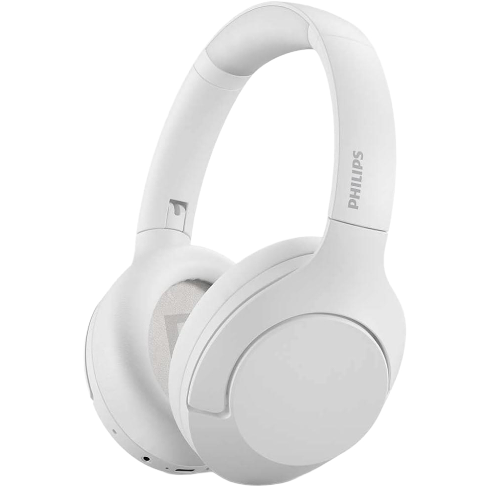 Philips Wireless Noise Cancelling Deep Bass Headphone Image 1