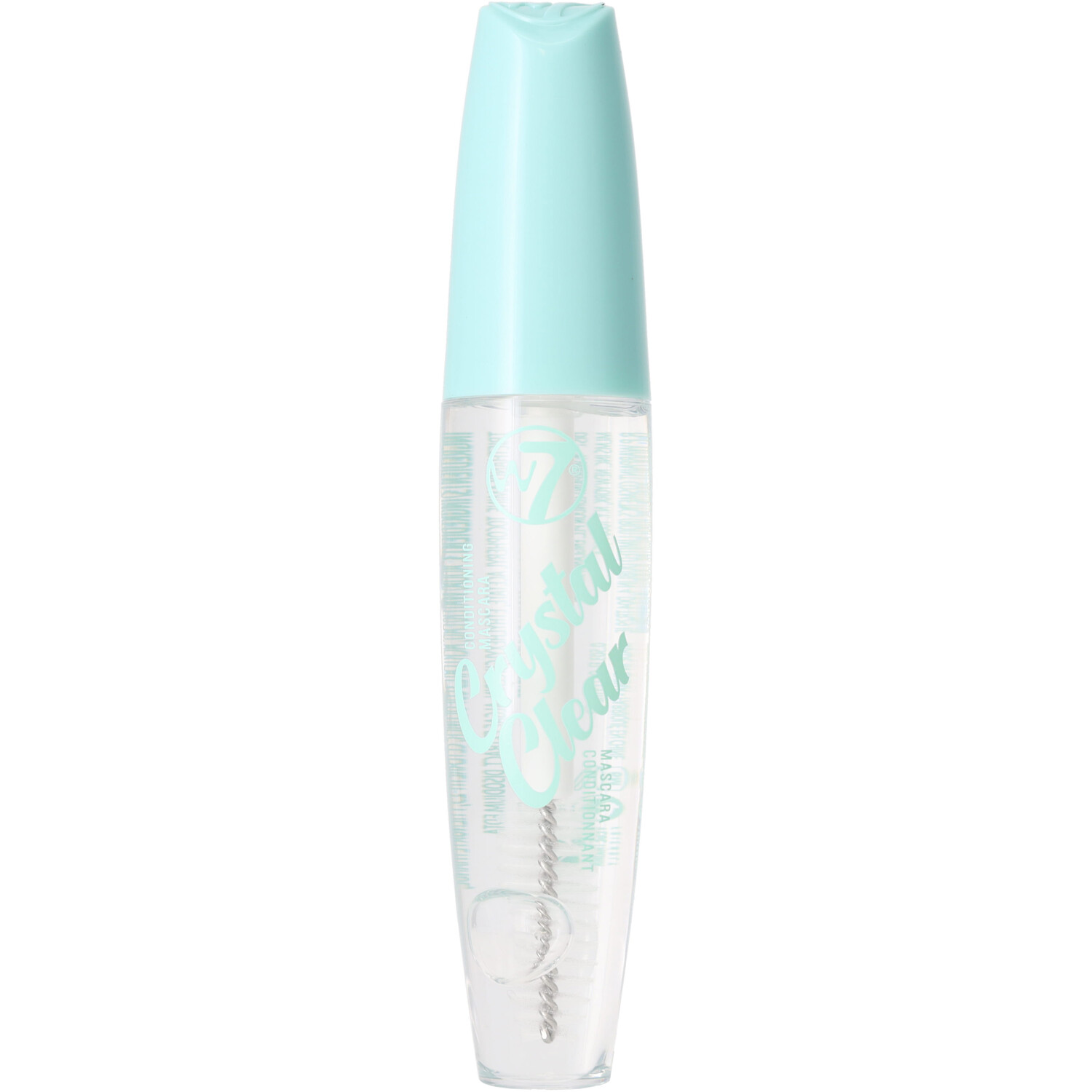 W7 Crystal Clear Conditioning Mascara - Clear Image