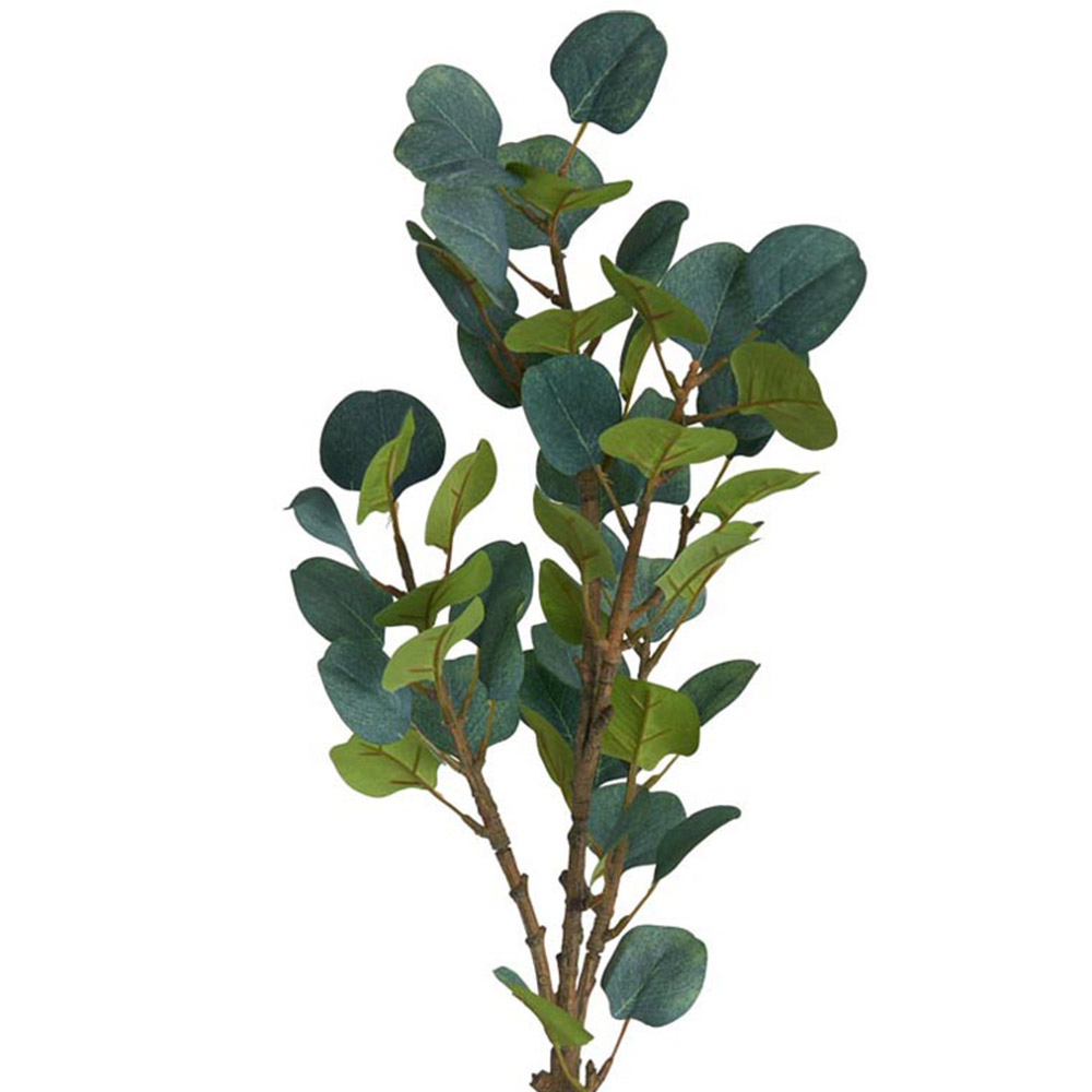 Wilko Faux Eucalyptus Plant 65cm Image 4