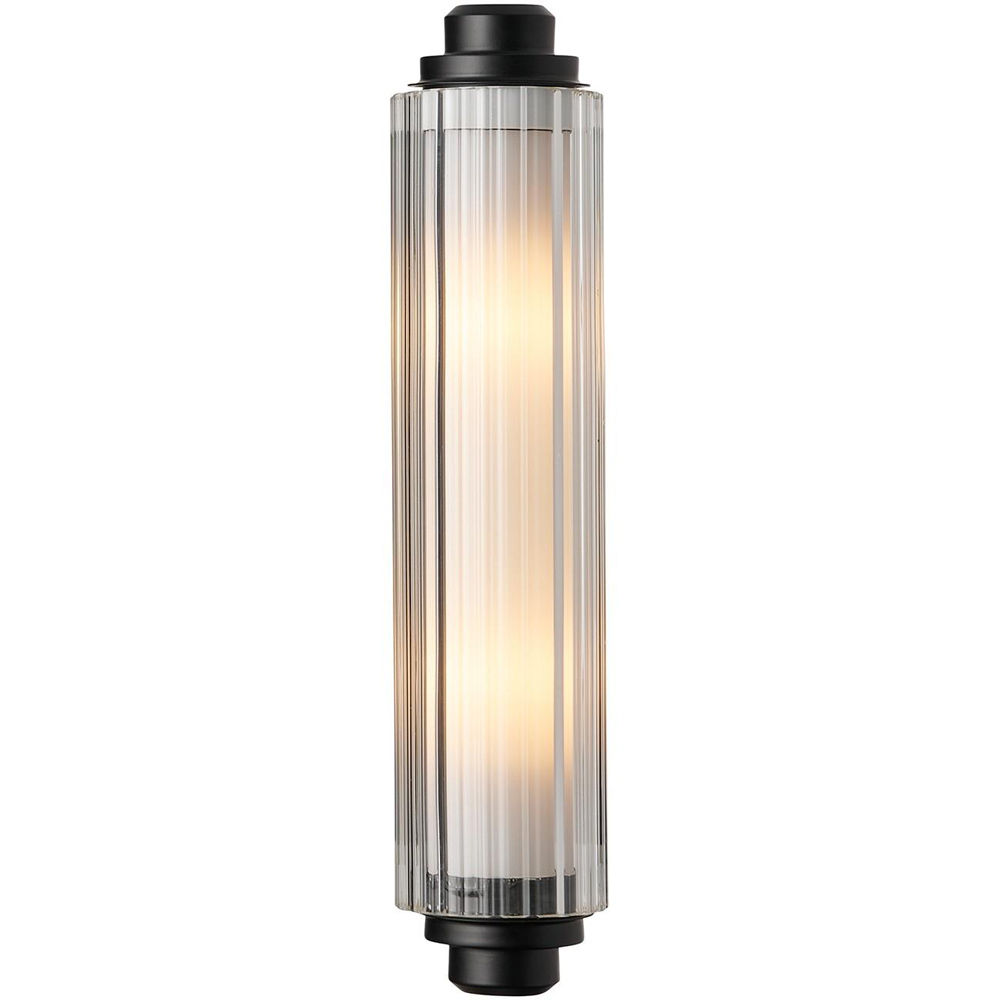 Nordlux Nimal Double E14 Black Wall Light Image 5