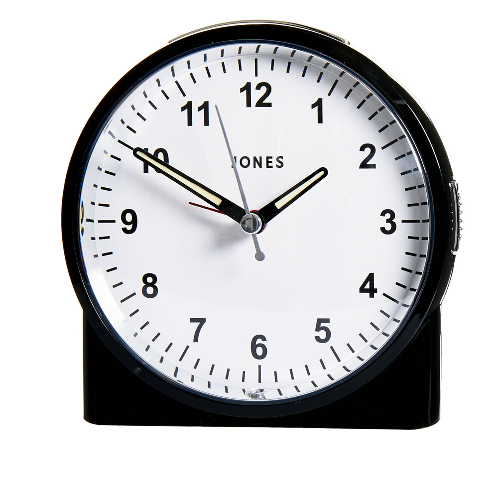 Jones Alarm Clock Image