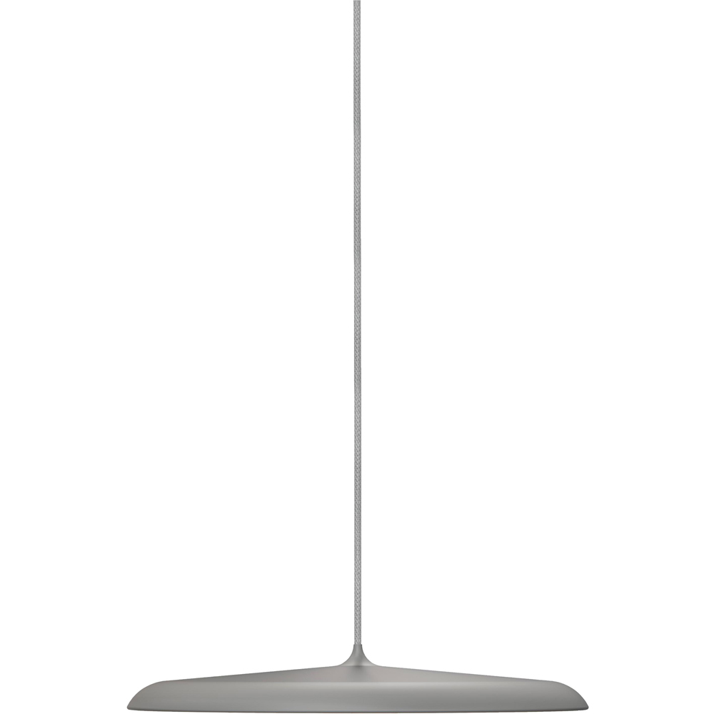 Nordlux Artist 40 Grey Pendant Light Image 5