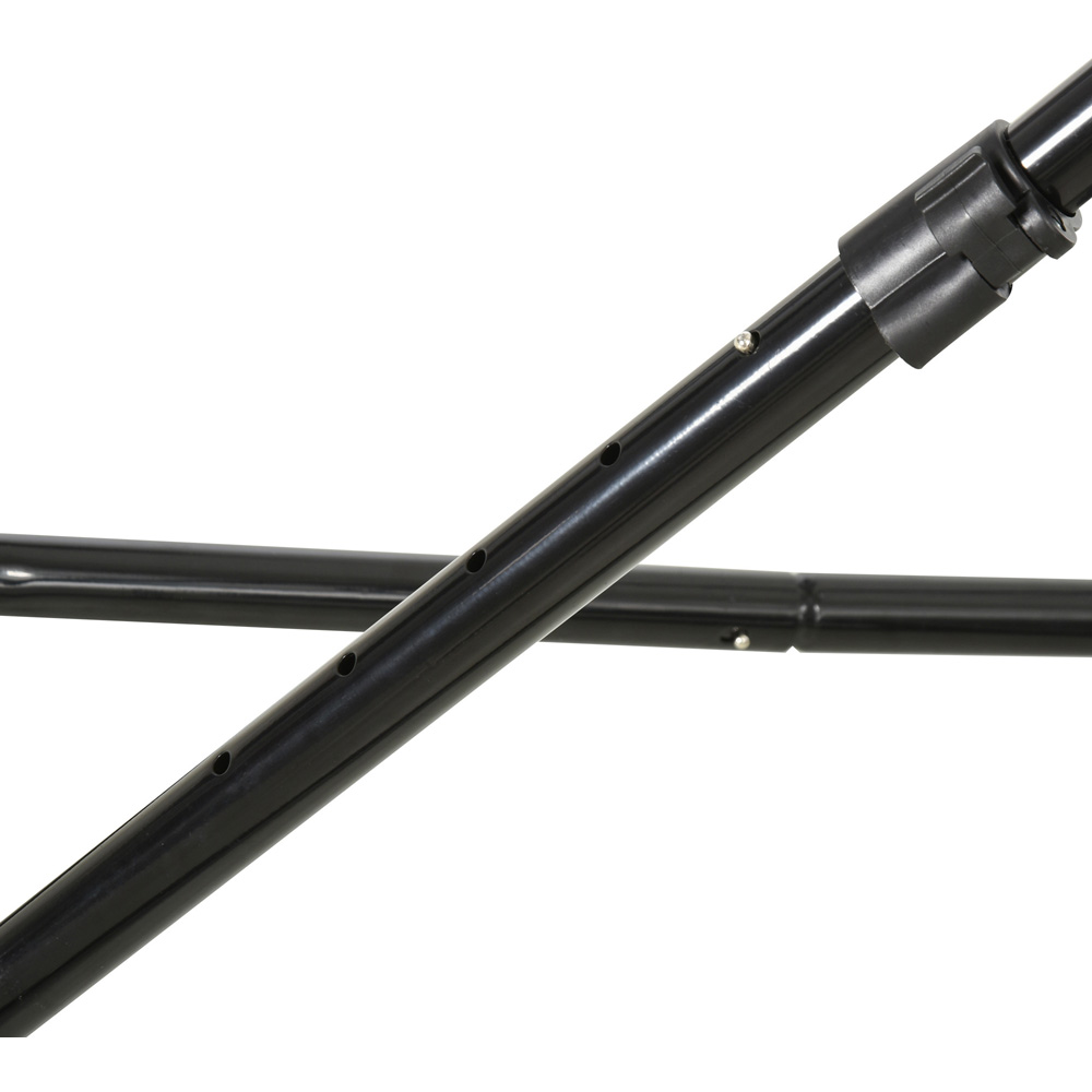 HOMCOM Adjustable Training Rebounder Net Image 3