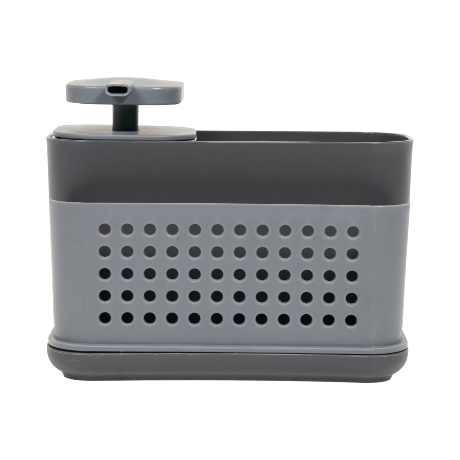 Kitchen Master Countertop Caddy Grey Image 3