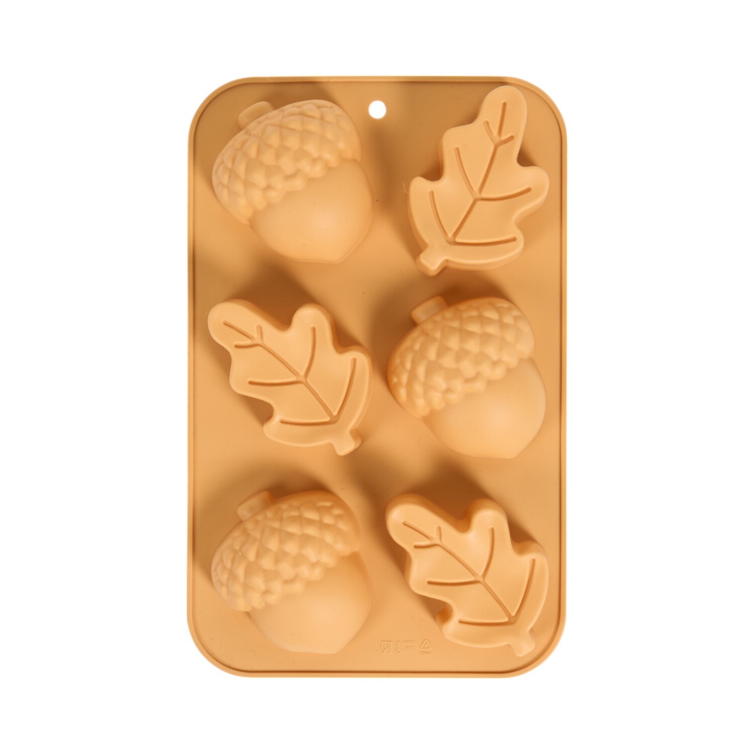 Harvest Day Baking Mould Orange Image 1