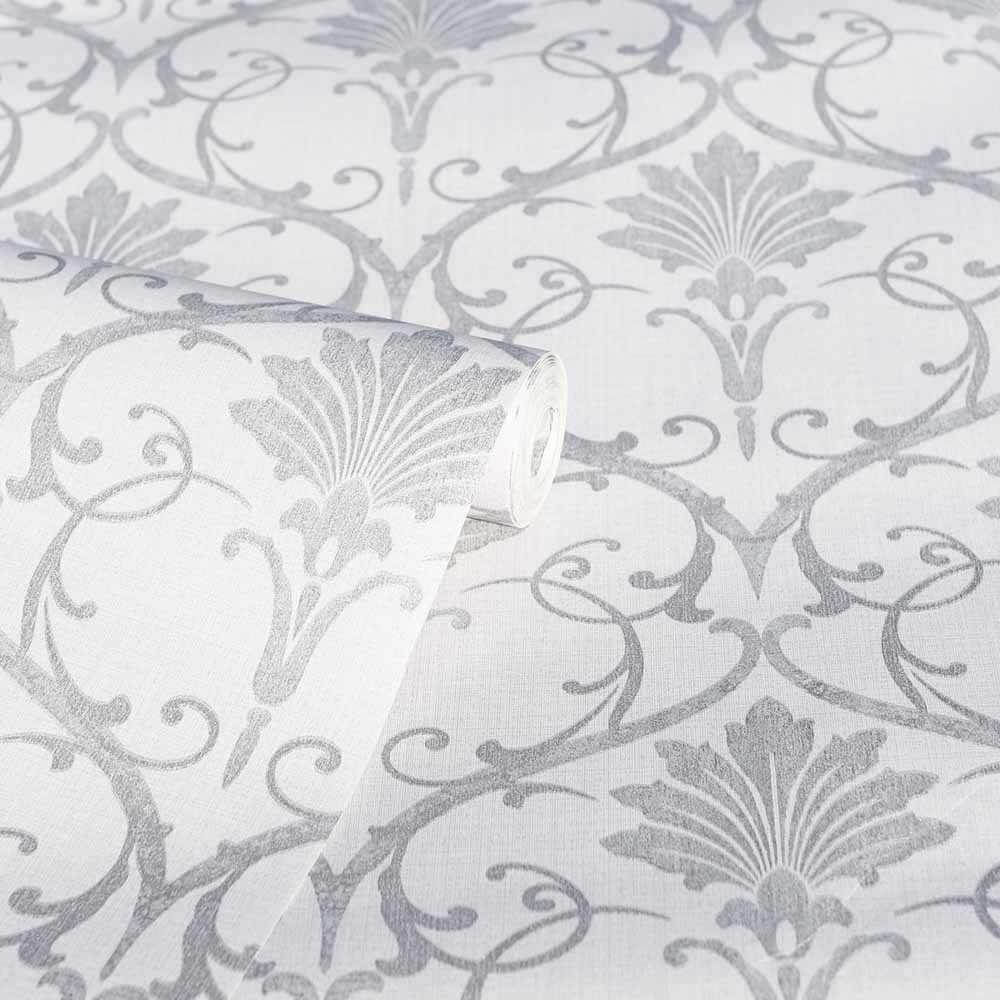 Arthouse Peel & Stick Divine Damask Wallpaper Wilko Arthouse Peel & Stick Divine Damask Wallpaper Wilko